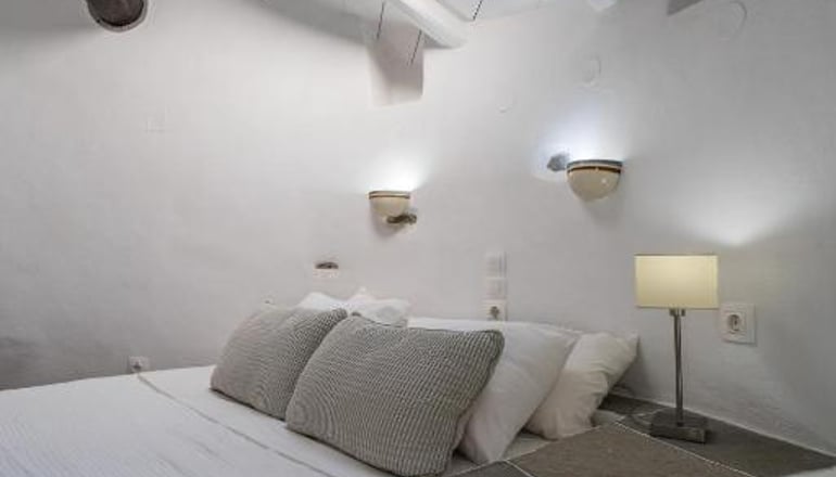 Windmill Sifnos Arades