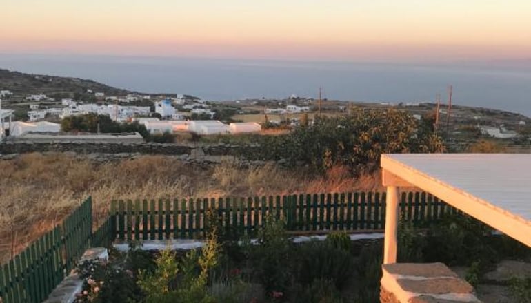 Windmill Sifnos Arades