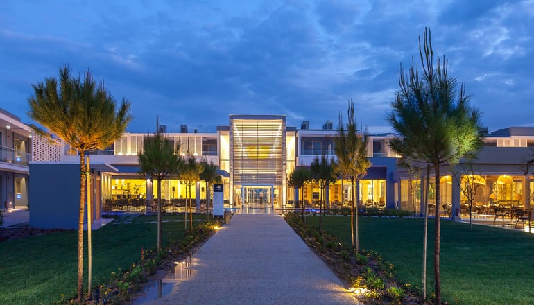 5* Blue Lagoon Palace - Καλύβες Πολυγύρου, Χαλκιδική