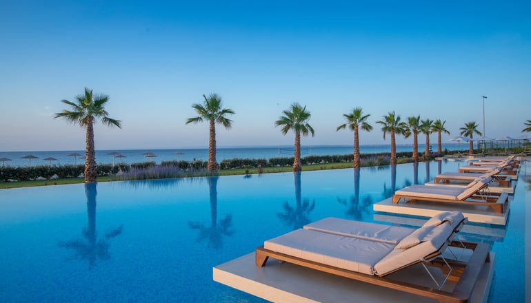 5* Blue Lagoon Palace - Καλύβες Πολυγύρου, Χαλκιδική