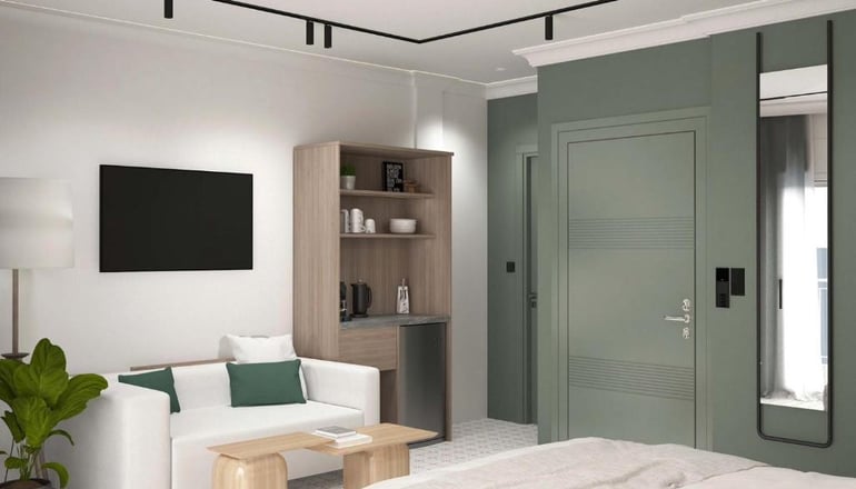 Xanthi Polis City Center Luxury Suites