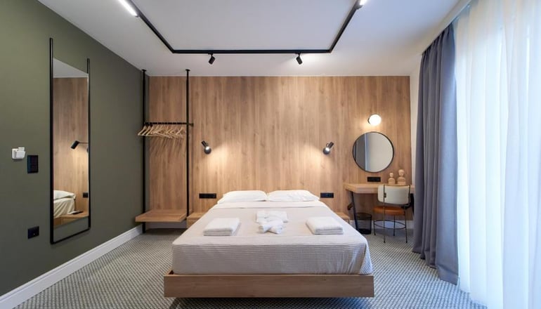 Xanthi Polis City Center Luxury Suites