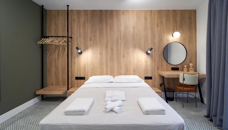 Xanthi Polis City Center Luxury Suites
