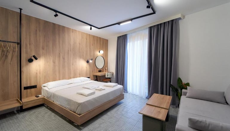 Xanthi Polis City Center Luxury Suites