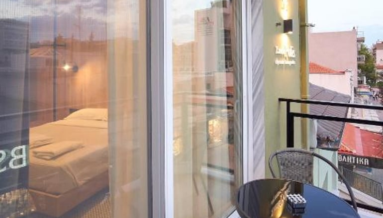 Xanthi Polis City Center Luxury Suites
