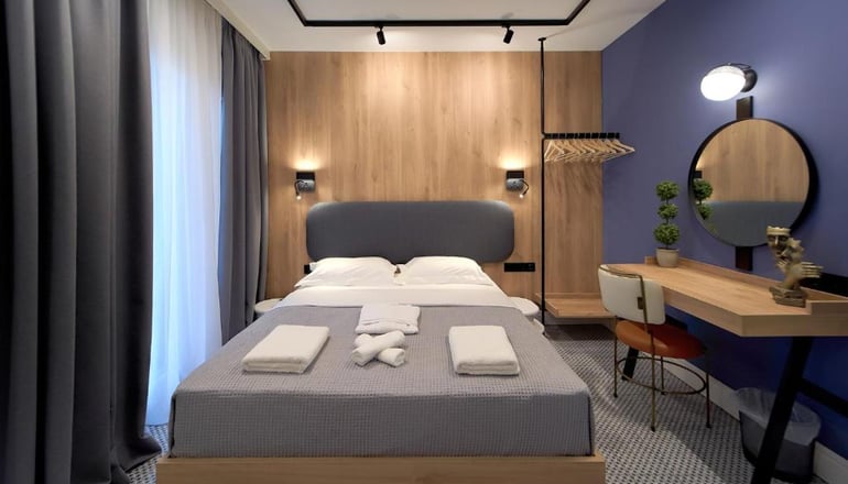 Xanthi Polis City Center Luxury Suites