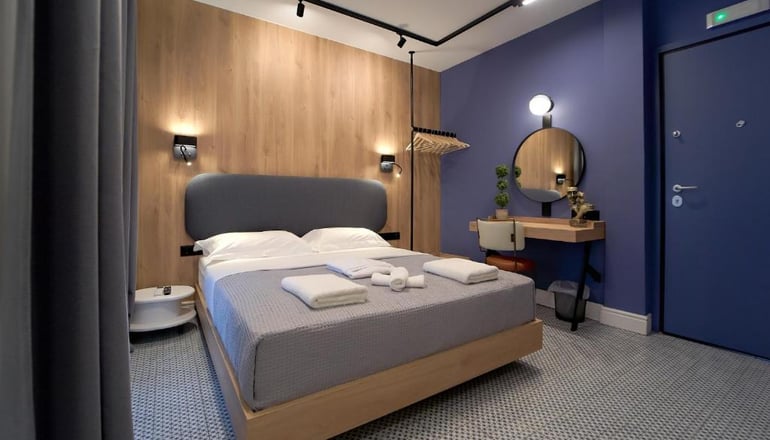 Xanthi Polis City Center Luxury Suites