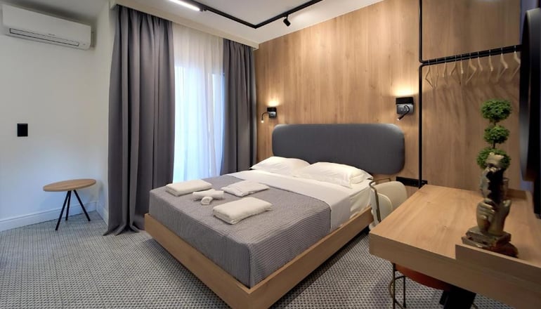Xanthi Polis City Center Luxury Suites