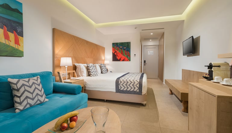 5* Blue Lagoon Palace - Καλύβες Πολυγύρου, Χαλκιδική