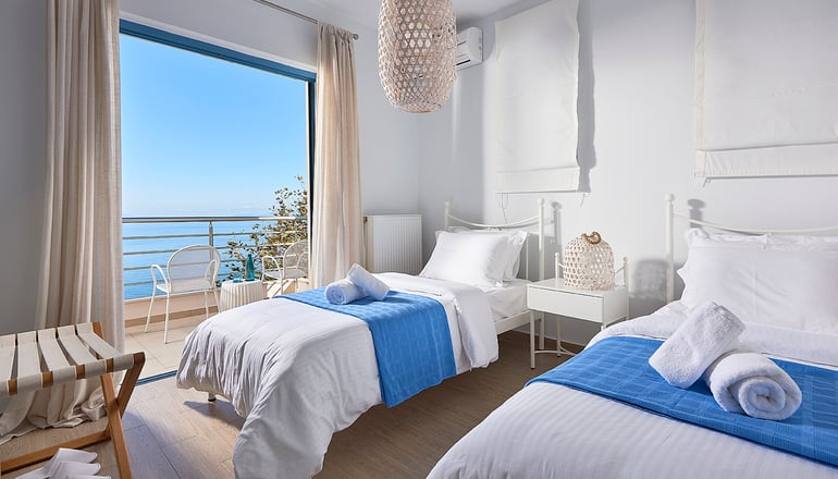 Xenia Residences & Suites - Πήλι, Εύβοια