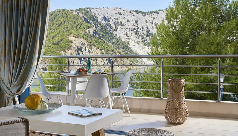 Xenia Residences & Suites - Πήλι, Εύβοια