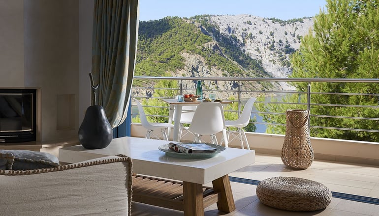 Xenia Residences & Suites - Πήλι, Εύβοια