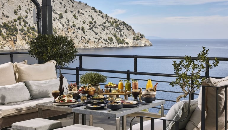 Xenia Residences & Suites - Πήλι, Εύβοια