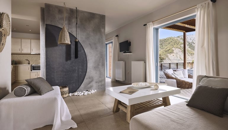 Xenia Residences & Suites - Πήλι, Εύβοια