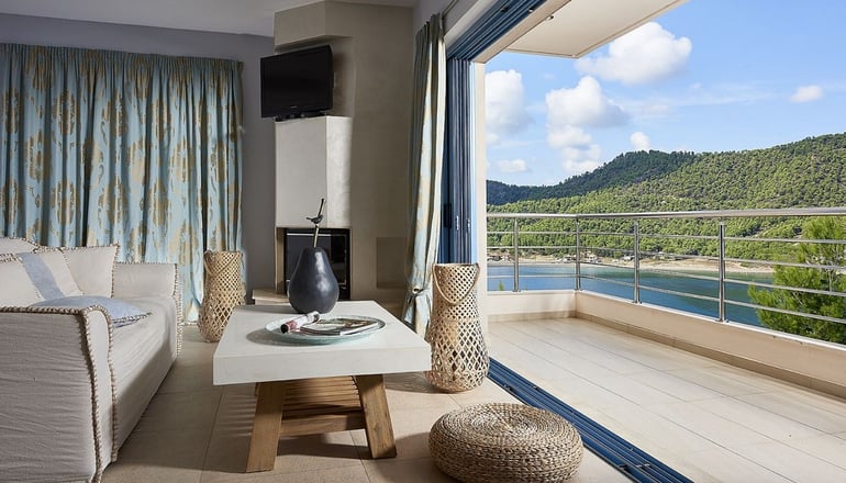 Xenia Residences & Suites - Πήλι, Εύβοια