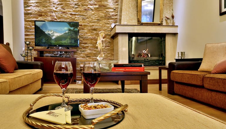 Xenios Dias Hotel - Λιτόχωρο Πιερίας