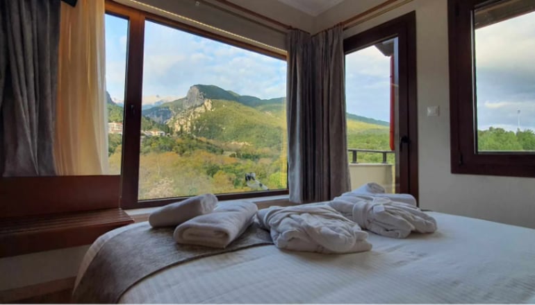 Xenios Dias Hotel - Λιτόχωρο Πιερίας