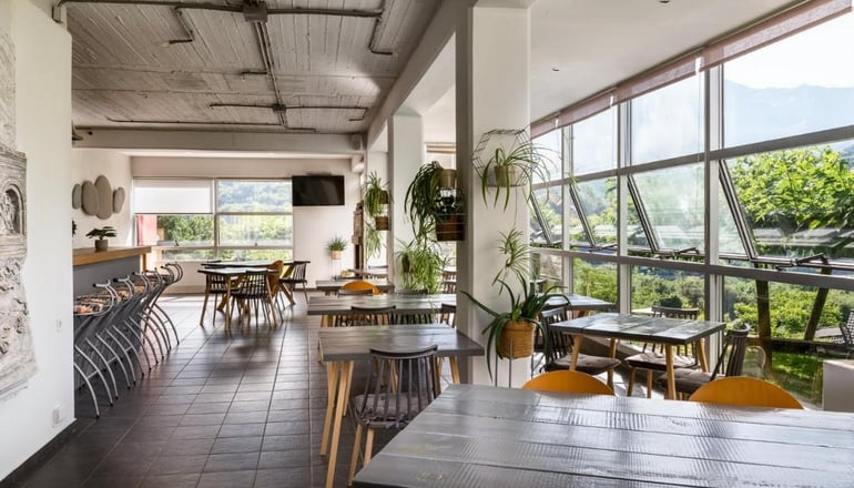 Gefiri Plakas Hotel - Τζουμέρκα