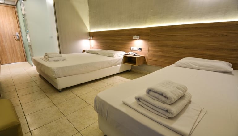 Xylokastro Beach Hotel