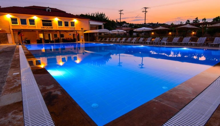 Aqua Mare Resort