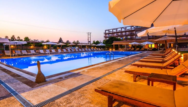Aqua Mare Resort