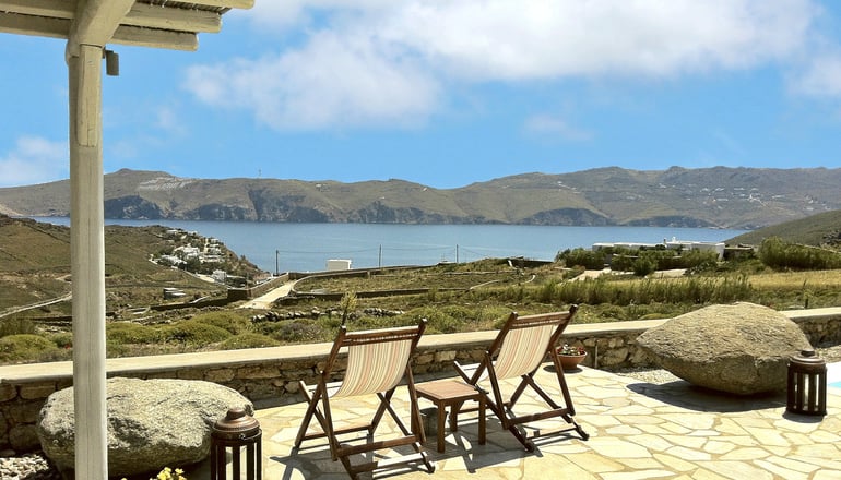 Yakinthos Residence