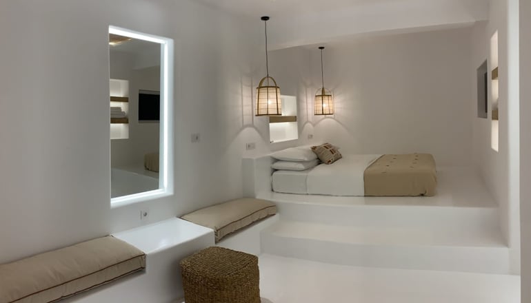 Yialos Hotel - Ίος