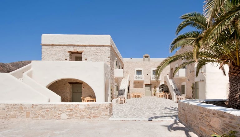 Yialos Hotel - Ίος