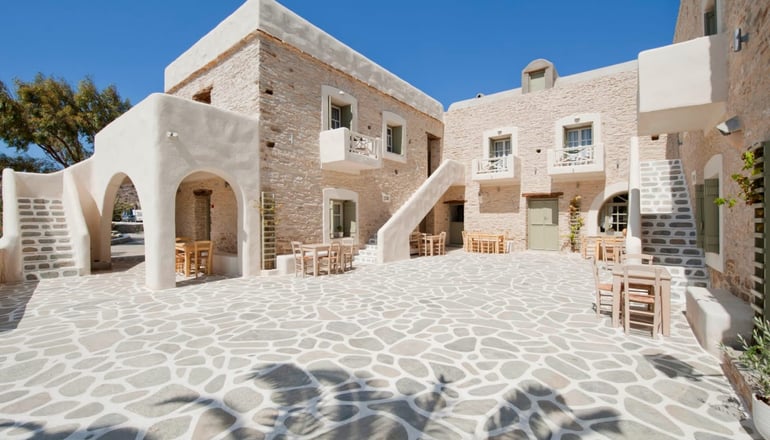 Yialos Hotel - Ίος
