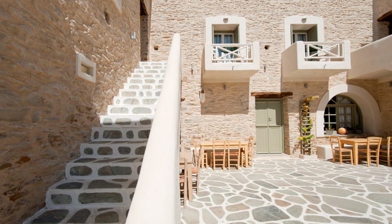 Yialos Hotel - Ίος