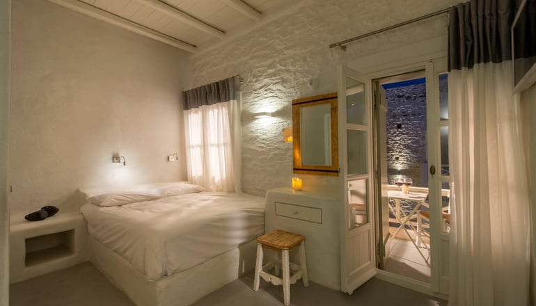 Yialos Hotel - Ίος