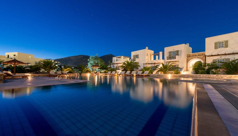 Yialos Hotel - Ίος