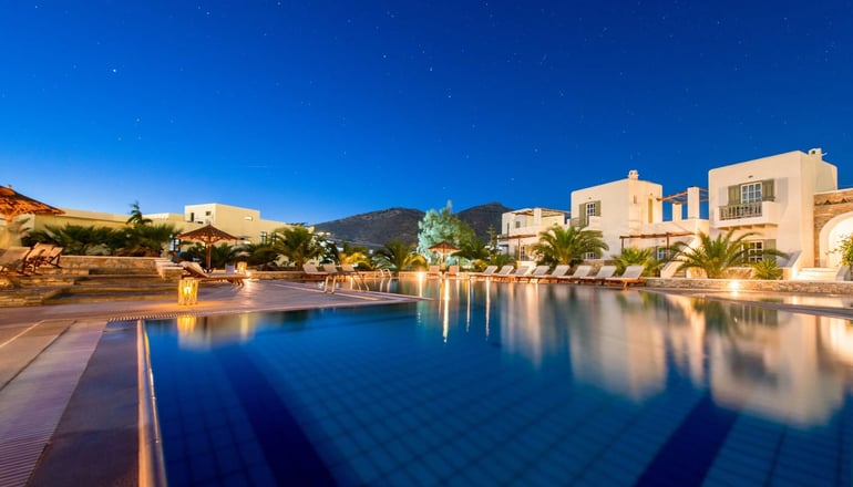 Yialos Hotel - Ίος