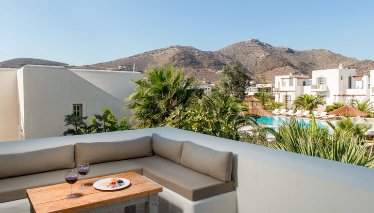 Yialos Hotel - Ίος