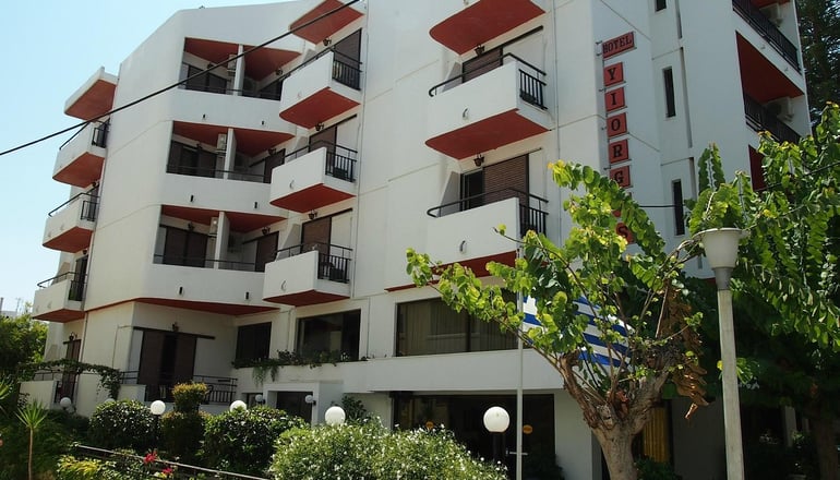 Yiorgos Hotel