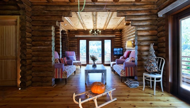 Yliessa Chalet