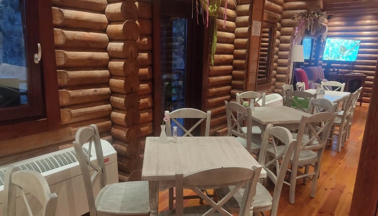 Yliessa Chalet