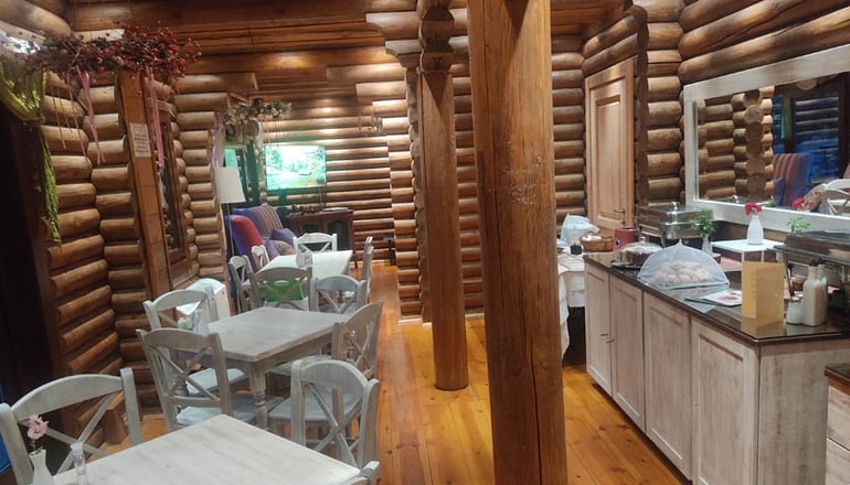 Yliessa Chalet