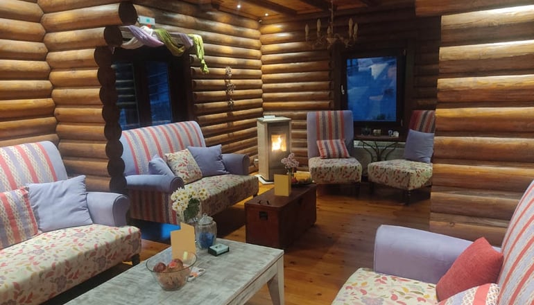 Yliessa Chalet