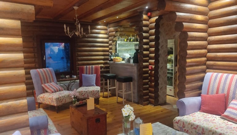 Yliessa Chalet