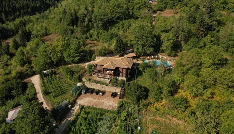 Yliessa Chalet