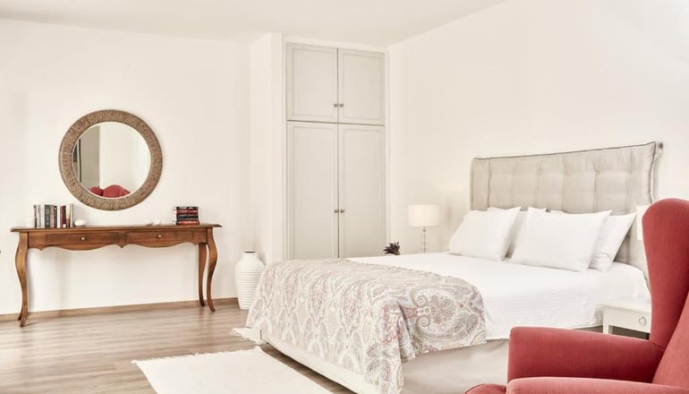5* Yria Island Boutique Hotel & Spa - Παρασπόρος, Πάρος