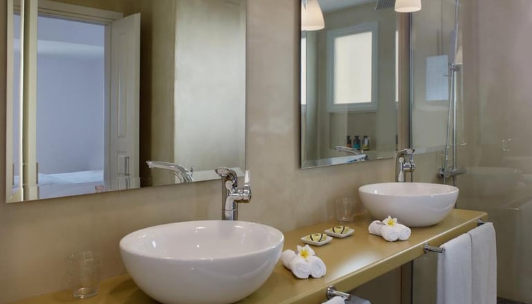5* Yria Island Boutique Hotel & Spa - Παρασπόρος, Πάρος