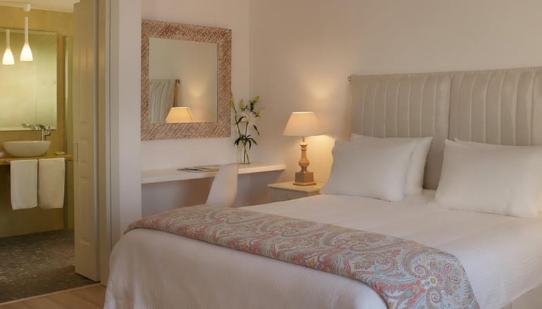 5* Yria Island Boutique Hotel & Spa - Παρασπόρος, Πάρος