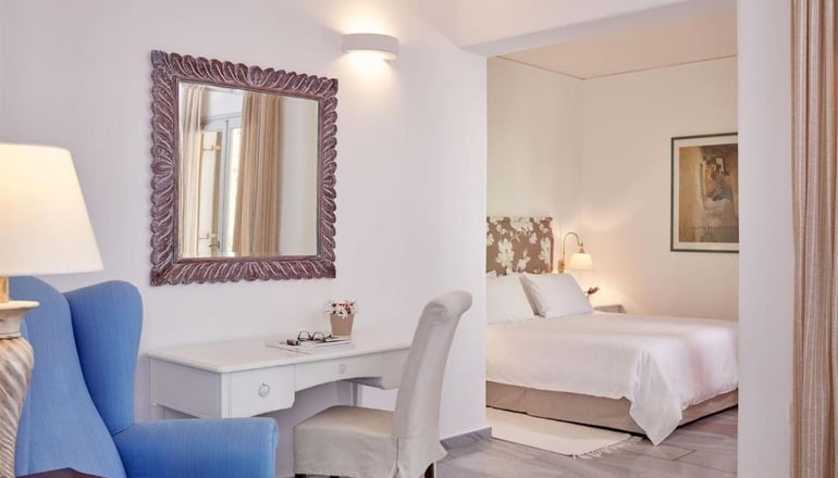 5* Yria Island Boutique Hotel & Spa - Παρασπόρος, Πάρος