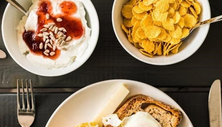 Gefiri Plakas Hotel - Τζουμέρκα