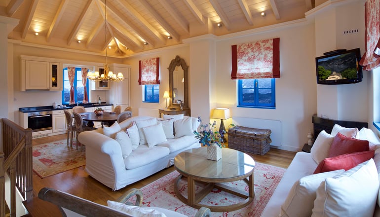 4* Zagori Suites - Bίτσα, Ζαγόρι