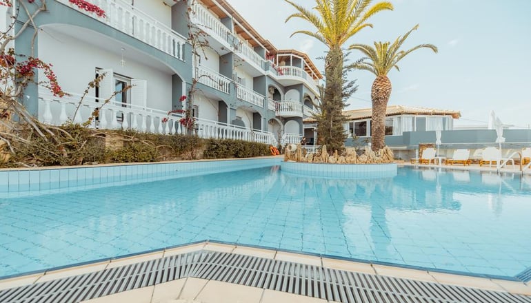 Zante Calinica Hotel - Τσιλιβί, Ζάκυνθος