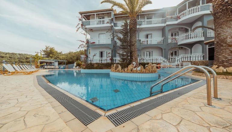 Zante Calinica Hotel - Τσιλιβί, Ζάκυνθος