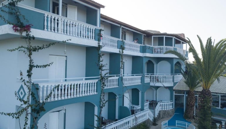 Zante Calinica Hotel - Τσιλιβί, Ζάκυνθος
